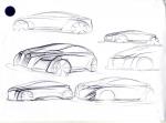 Buick Riviera Concept 2007 года